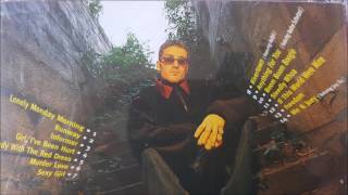 snow lady with the red dress