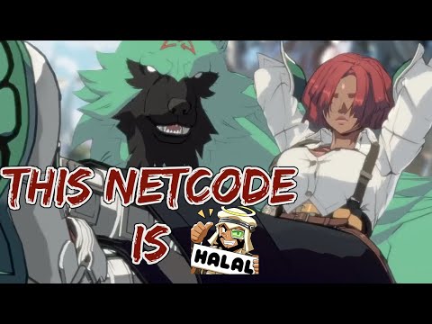 THIS GAME IS RIDICULOUS! Guilty Gear Strive beta day 1!