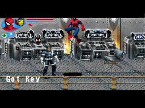 marvel ultimate alliance gba roms