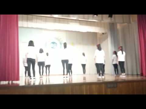 Shake it by sister  + Heart Attack by aoa