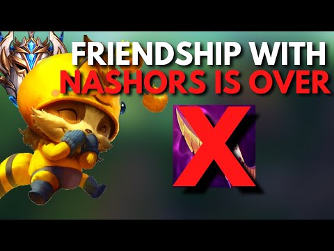 How I reached top 50 EUW with Teemo