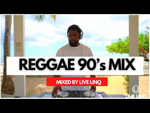 90’s Reggae Mix Old School | Cocoa Tea, Beres Hammond, Freddie￼ McGregor, Sanchez Mixed By LiveLinQ