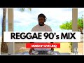 90 S Reggae Mix Old School Cocoa Tea Beres Hammond Freddie McGregor Sanchez Mixed By LiveLinQ