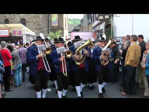 Trailer Dernauer Winzerfestumzug 2013