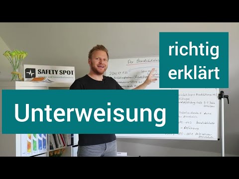 Occupational safety training explained | Manager | Occupational safety specialist