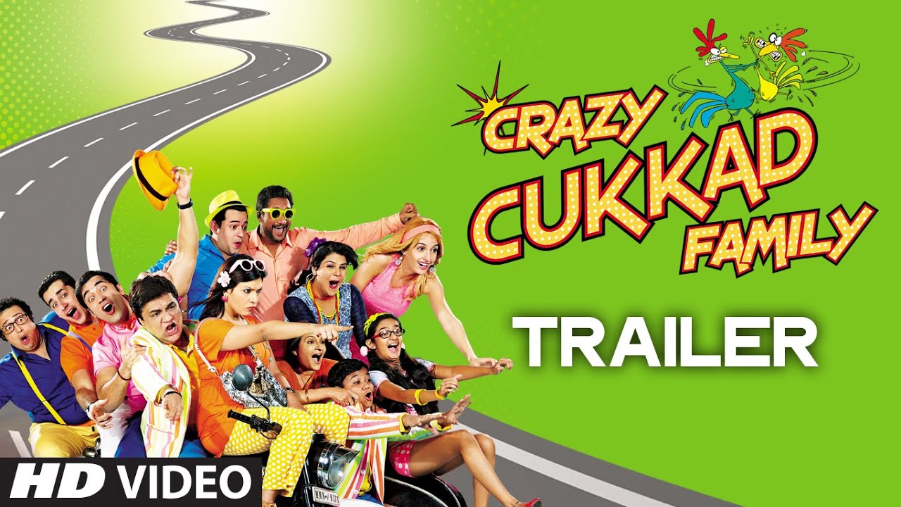 Crazy Cukkad Family video thumbnail