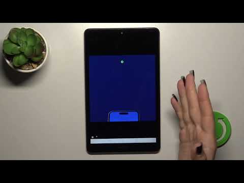 How to Use X Icon Changer App on Huawei MediaPad M5 Lite - Change Icons Shape via Free App