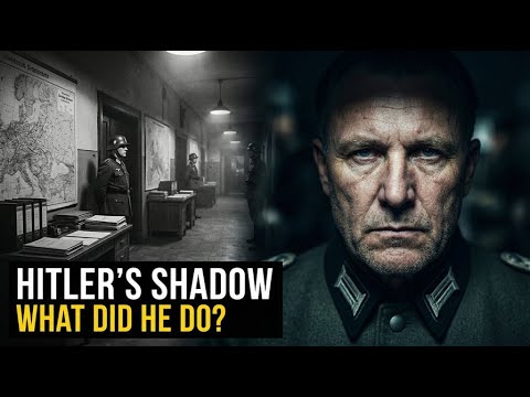 What Did Martin Bormann, Hitler’s Shadow, Actually Do All Day?