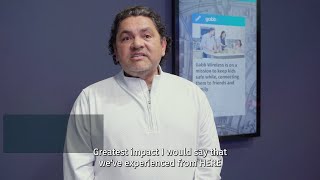 How Gabb Wireless improves kids' safety with maps - HERE Technologies