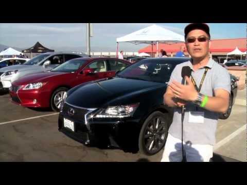 Thumbnail for Lexus Brands Brands Showcased at Motor Press Guild Track Days by Lexus