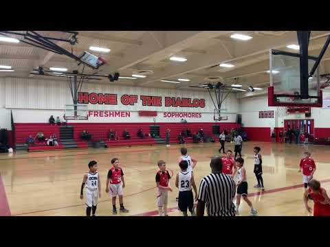 0/25/23 OC Rain 10U Grey vs SC All Stars