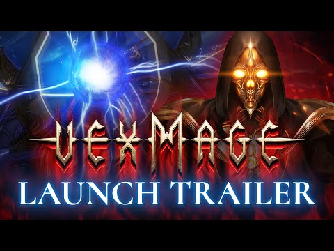VEX MAGE | Launch Trailer | Meta Quest Platform