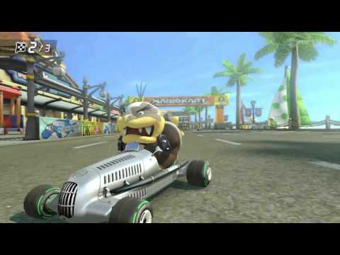 MK8 CRITICAL HIT!!!!