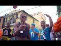 LA CALLE TA BOBO - HARACA KIKO - TIVI GUNZ - TONTON 80 - PARAMBA - CHEF CHAIN (OFFICIAL VIDEO)