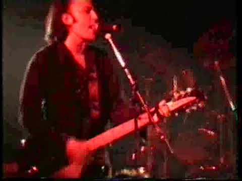 BARRACUDAS - Inside Mind (Live Marseille 1990)
