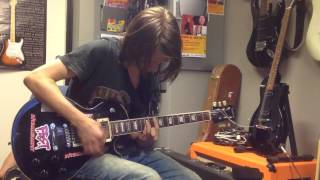 Children Of Bodom - Talk Dirty To Me cover