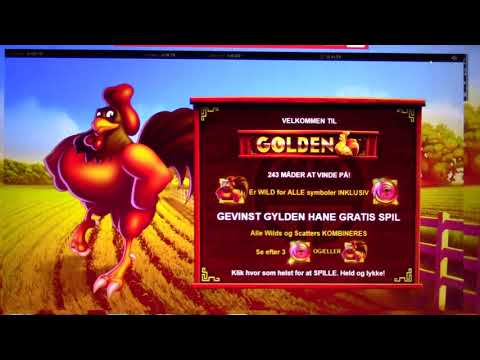 MongoTV_1711 - Mongo Slots - Del 35 - LeoVegas Spilleautomater - Golden