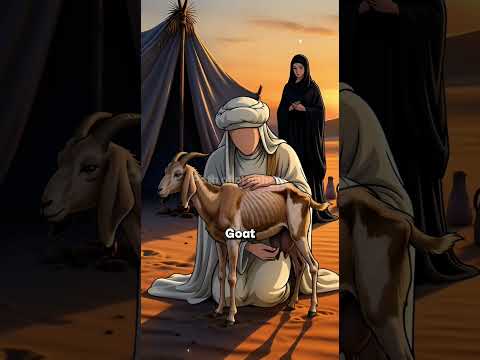 A Miracle in the Desert  #history #prophet #islam