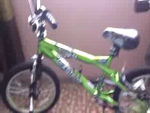 NEXT Chaos BMX Bike Review