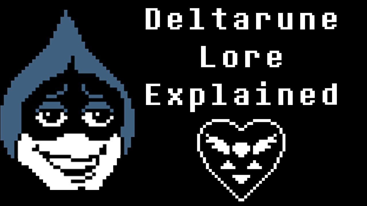 Deltarune Chapter 1: Lore Explained