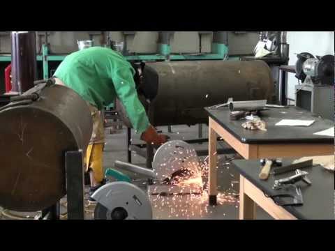 CTE Ag Mechanics and Welding Pathway