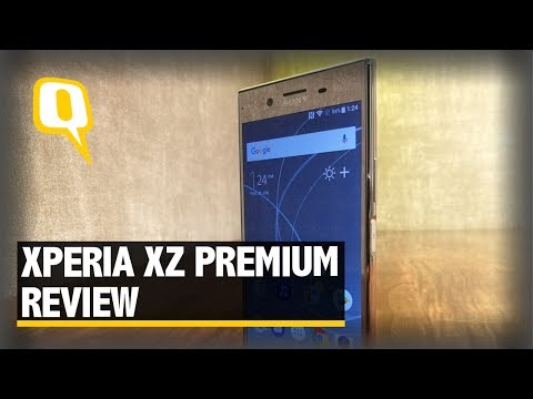 Sony Xperia XZ Premium Review: This Smartphone Has a Bit 'X-Tra'