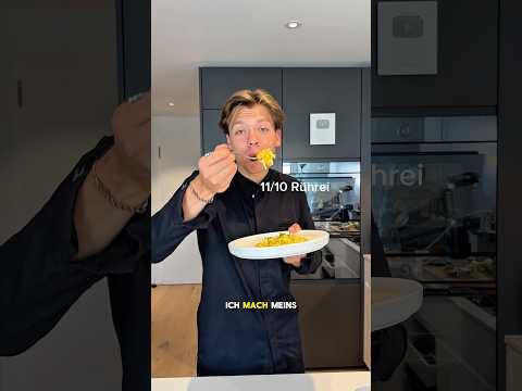 Tips from the Michelin-starred kitchen⭐️ How to make the best scrambled eggs#scrambledeggs#reels#...