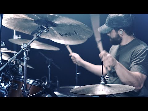 Friend Of God (Eres mi Amigo Fiel) - Israel Houghton (Drum Cover) Héctor García