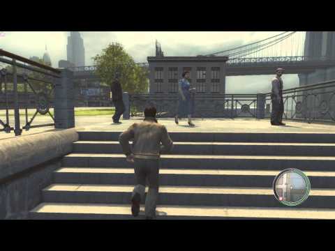 Mafia 2 - Free Roam pt26