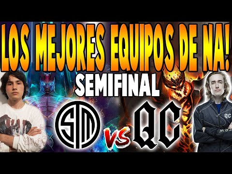 TSM FTX vs QUINCY CREW [BO3] - SEMIFINAL "Timado vs CCnC" - REGIONAL FINALS DPC NA 2022 DOTA 2