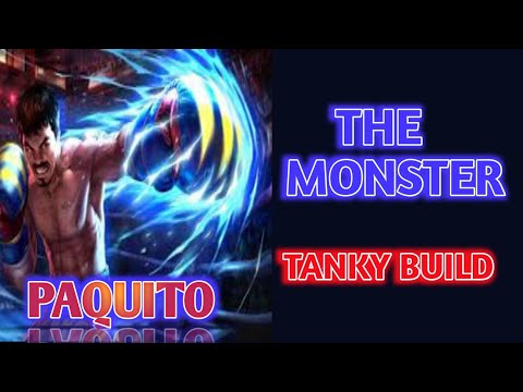 PAQUITO | A REAL MONSTER  12kills 0 deaths #Paquito #MLBB #counter