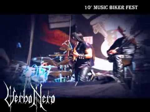 Verbo Nero - 10° MUSIC BIKER FEST - Sestu 09-09-2011