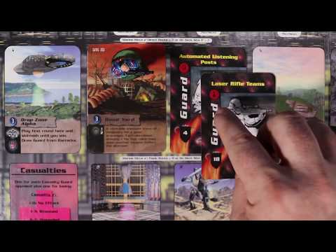 Princess Ryan's Star Marines: Two Turn Play 