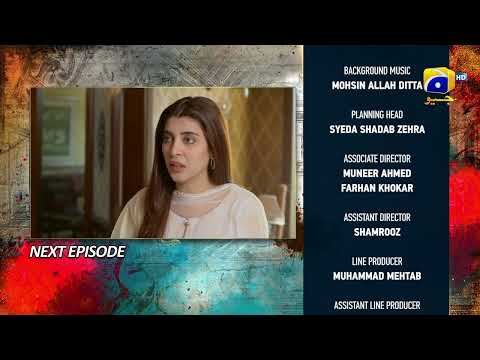 Badzaat Episode 28 Teaser - 8th June 2022 - HAR PAL GEO