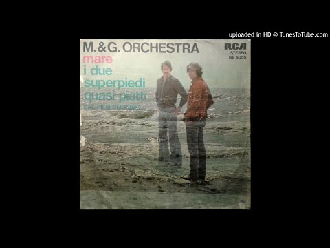 M. & G. Orchestra - Mare 🇮🇹  1977