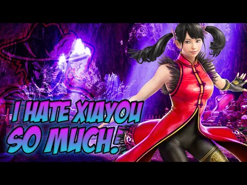 Crazy Ranked Deathmatch against a poor Xiaoyu