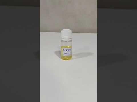 Citrus Zest Fragrance Oil