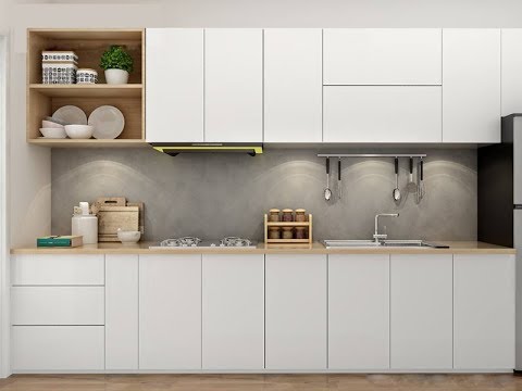 Xem tận mắt 25+ mẫu thiết kế tủ bếp đơn giản giá chỉ 20 triệu đồng!
