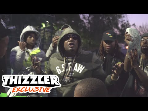 Drew Beez x Shady - Groovin (Exclusive Music Video) || Dir. D3Visualz