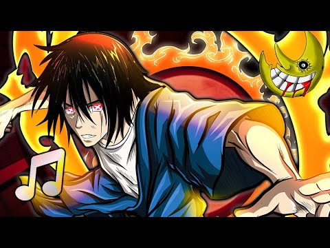 CRIMSON MOON ft. Aerial Ace, Drip$tick, JHBBOSS [Fire Force Rap AMV]