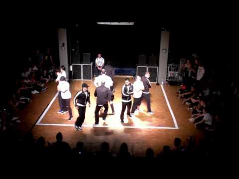 Battle of the Year 2010: GHOST ROCKZ
