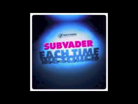 Subvader 'Each Time We Touch' (Greg Wilson Version)