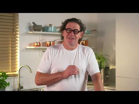 Chicory & 1912 Stilton® Cheese Salad - Marco Pierre White Recipe