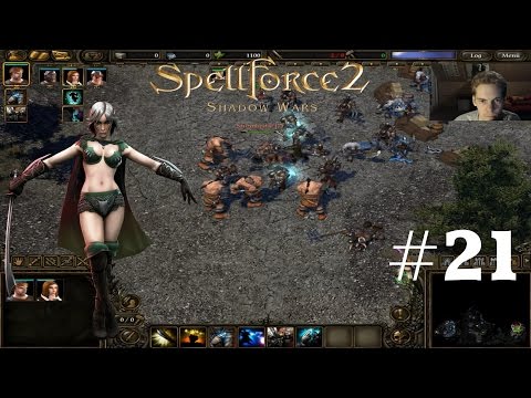 Let's Play Spellforce 2: Shadow Wars #21 - Die Steinernen Riesen