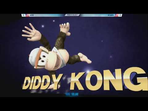 Smash on the Hill S5W10 - Hero vs NTarps SSB4 WS