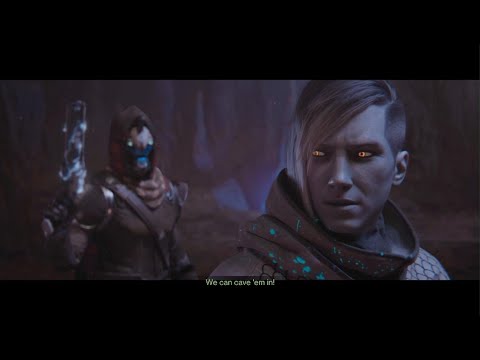 Cayde And Crow Hit A Badass Clip On The Scorn - Destiny 2 The Final Shape