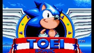 Download lagu Toei Sonic Mania (sonic mania mod) mp3