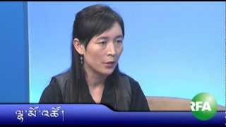 Radio Free Asia Exclusive interview with Lhamo Tso, Thursday, March 22, 2012.wmv