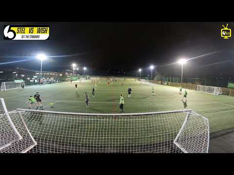 Stella FC vs Wish Pirates - Dorothy Stringer, Tuesday - Season 9 - Week 8 - 08.01.2022