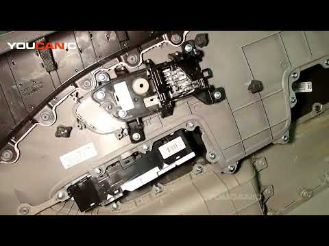 2015–2021 Kia Sedona Inner Door Panel Removal